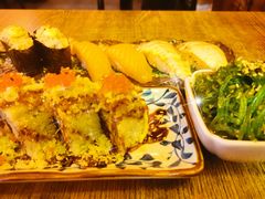 寿司拼盘-米彩料理(西丽店)