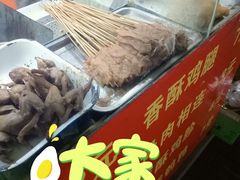 -里脊肉串店(天桥老店)