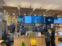 -霸王茶姬(西单百货店)