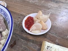 -老刘家泡馍(钟楼广济街店)