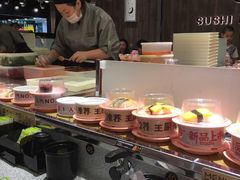-争鲜回转寿司(金桥家乐福店)