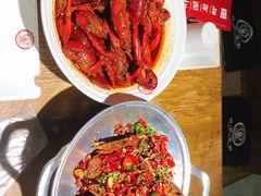 -叶派龙虾•招牌香辣蟹·海鲜(中海国际店)
