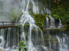-华蓥山天意谷景区