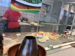 -兰州陈记牛肉面 ·烧烤· 铜锅涮肉(万达店)
