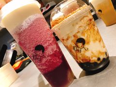 -喜茶(上海兴业太古汇店)