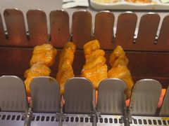 -白玉·朝鲜族烤串(深圳Kkone店)