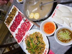 -幸运牛汕头小黄牛牛肉火锅(梅林店)