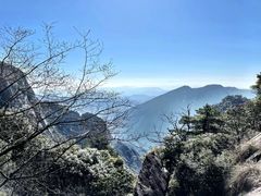 -黄山风景区