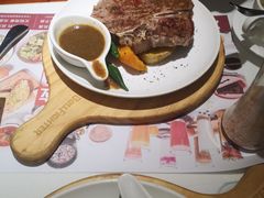-斗牛士牛排餐厅(嘉里汇店)