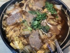 牛肉砂锅-大佬李砂锅(钱江财富广场店)
