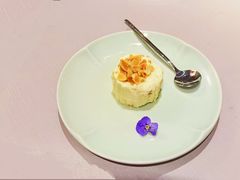 老上海核桃冰糕-屋里厢上海菜馆