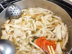 -芭夯兔·兔肉汤锅(新都店)