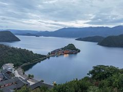 -里格村景区
