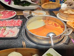 -周师兄大刀腰片火锅(洪崖洞旗舰店)