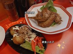 -拉面莊夢語＆中华料理八椿