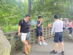 -上海佘山国家森林公园西佘山园