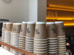 -% Arabica(京都东山店)