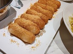 红糖糍粑-胡大饭馆 24h(簋街总店)