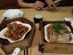 -喜鹊茶点.啫煲(车陂店)