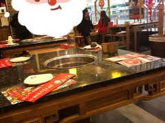 大堂-井格重庆火锅(临平银泰城店)