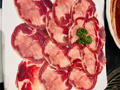 -老熟人烤肉城(马家堡店)