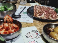 -姜虎东白丁烤肉(苏州中心店)