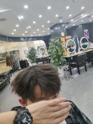 -藤野造型烫染·接发