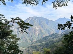 -秦岭终南山世界地质公园翠华山景区
