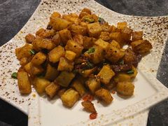脆哨土豆粒-泉味道贵州厨房(三里河店)
