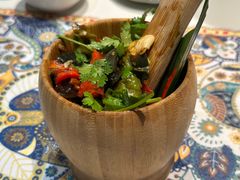 -云海肴·汽锅鸡·云南菜(天山百盛优客店)