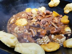 -老关东铁锅炖(上游街店)