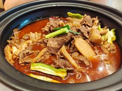 -肖记公安牛肉鱼杂馆·省级非物质文化遗产(江汉路直营店)