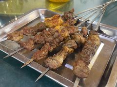 -蘑菇拌面•正宗新疆菜