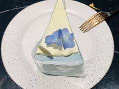 海盐千层-朱迪小铺.半糖奶油蛋糕(海汇港店)