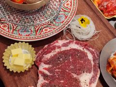 -杨小佳·齐齐哈尔烤肉·烤串(广州店)