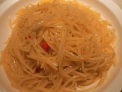 酸辣土豆丝-江渔儿酸菜鱼(映月湖环宇城店)