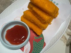 -峰厨大鱼泡饼(水上公园店)