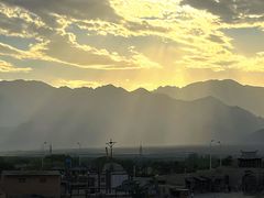 -镇北堡西部影城