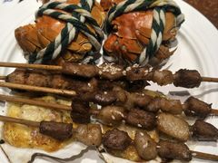 -四海一家自助餐(益田假日广场店)