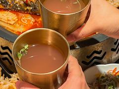 -探鱼·鲜青椒爽麻烤鱼(西南商都店)