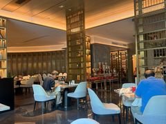 -北京港澳中心瑞士酒店·瑞士咖啡厅·自助餐