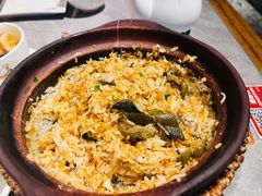 黄鳝煲仔饭-啫神·广州地标美食(北京路店)