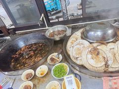-杭嘉湖咬强羊肉面馆(永兴路总店)