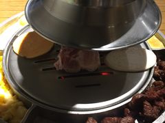 -姜虎东白丁烤肉(恒隆广场店)