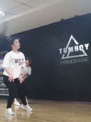 -TOMBOY爵士舞韩舞舞社