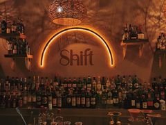 -Shift cocktail bar鸡尾酒吧