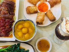 -香港威特瑞茶餐厅(小白楼音乐厅店)