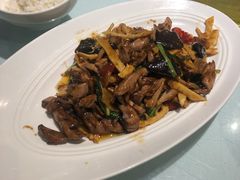 火爆腰花-眉州东坡(民族园店)