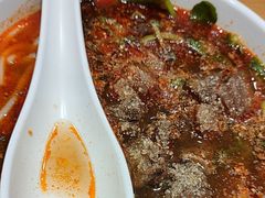 -三千粉牛肉米粉(来客茂店)