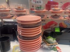-争鲜回转寿司(通州万达店)